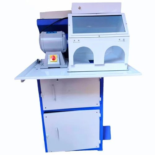 Jewellery polishing machine
