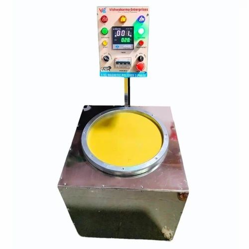 5 kg magnetic polisher